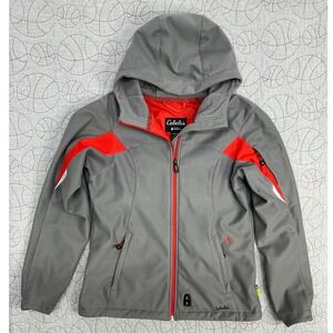 Cabela's Heated Jacket‎ Gray Gerbing Windshear / Women's Medium
